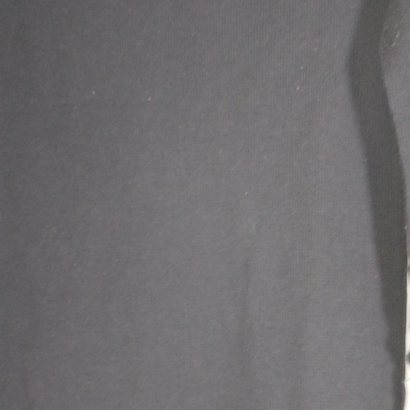 Thermal Long Sleeve Black Top Size L - Picture 2 of 5